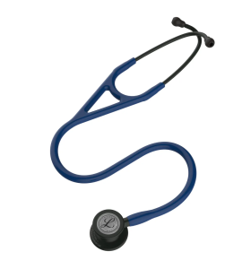 Estetoscópio LITTMANN Cardiology IV 6168 Turquesa e Smoke 3M